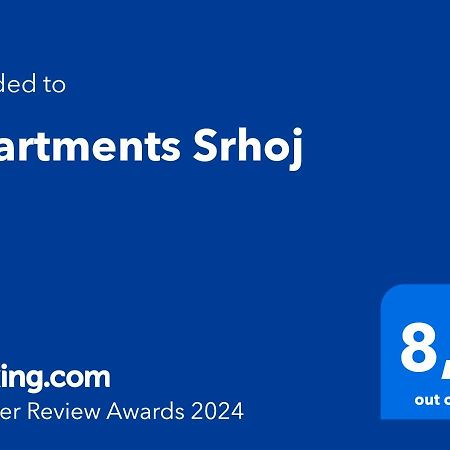 Apartments Srhoj Stari Grad  Εξωτερικό φωτογραφία