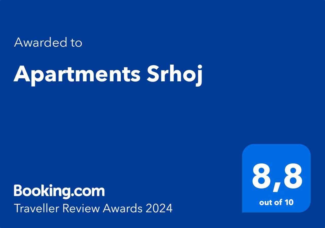 Apartments Srhoj Stari Grad  Εξωτερικό φωτογραφία