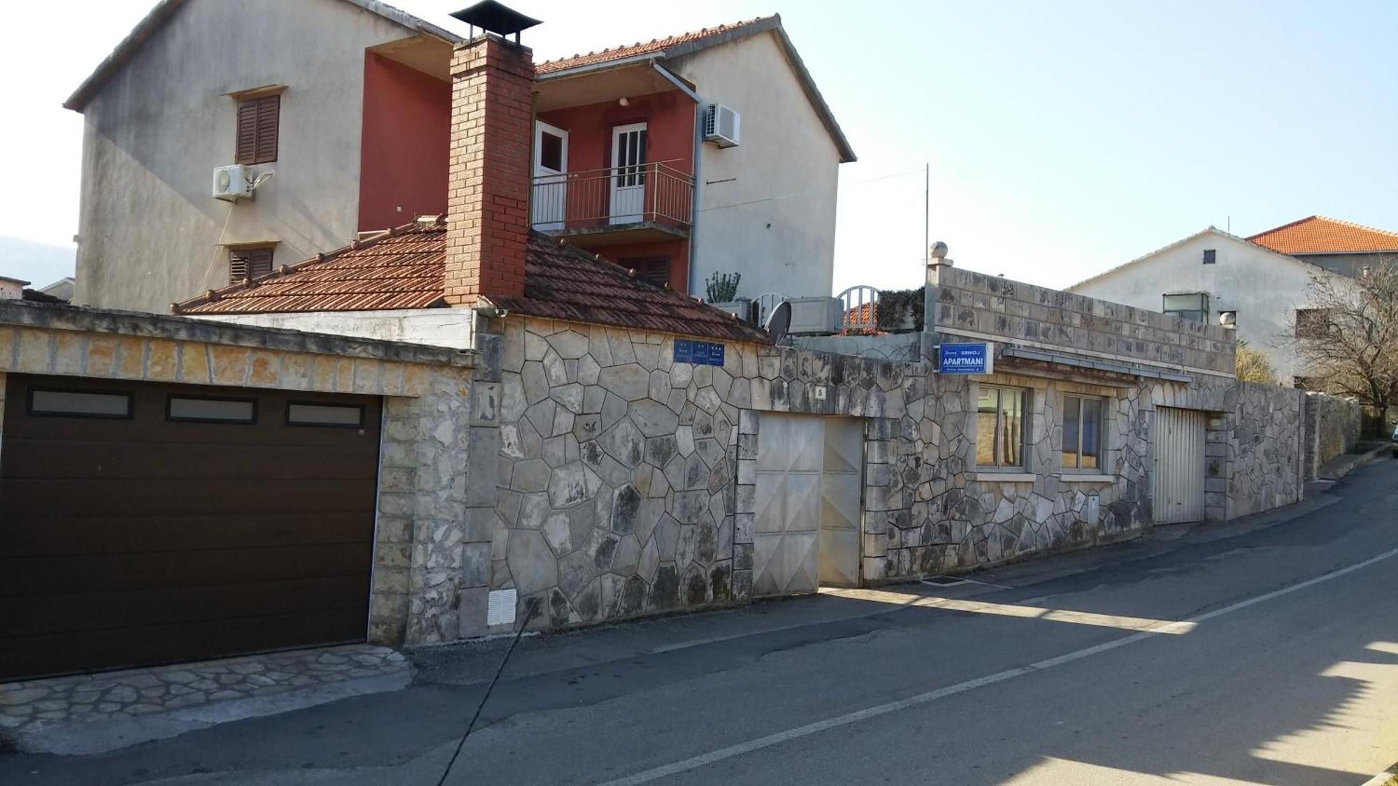 Apartments Srhoj Stari Grad  Δωμάτιο φωτογραφία